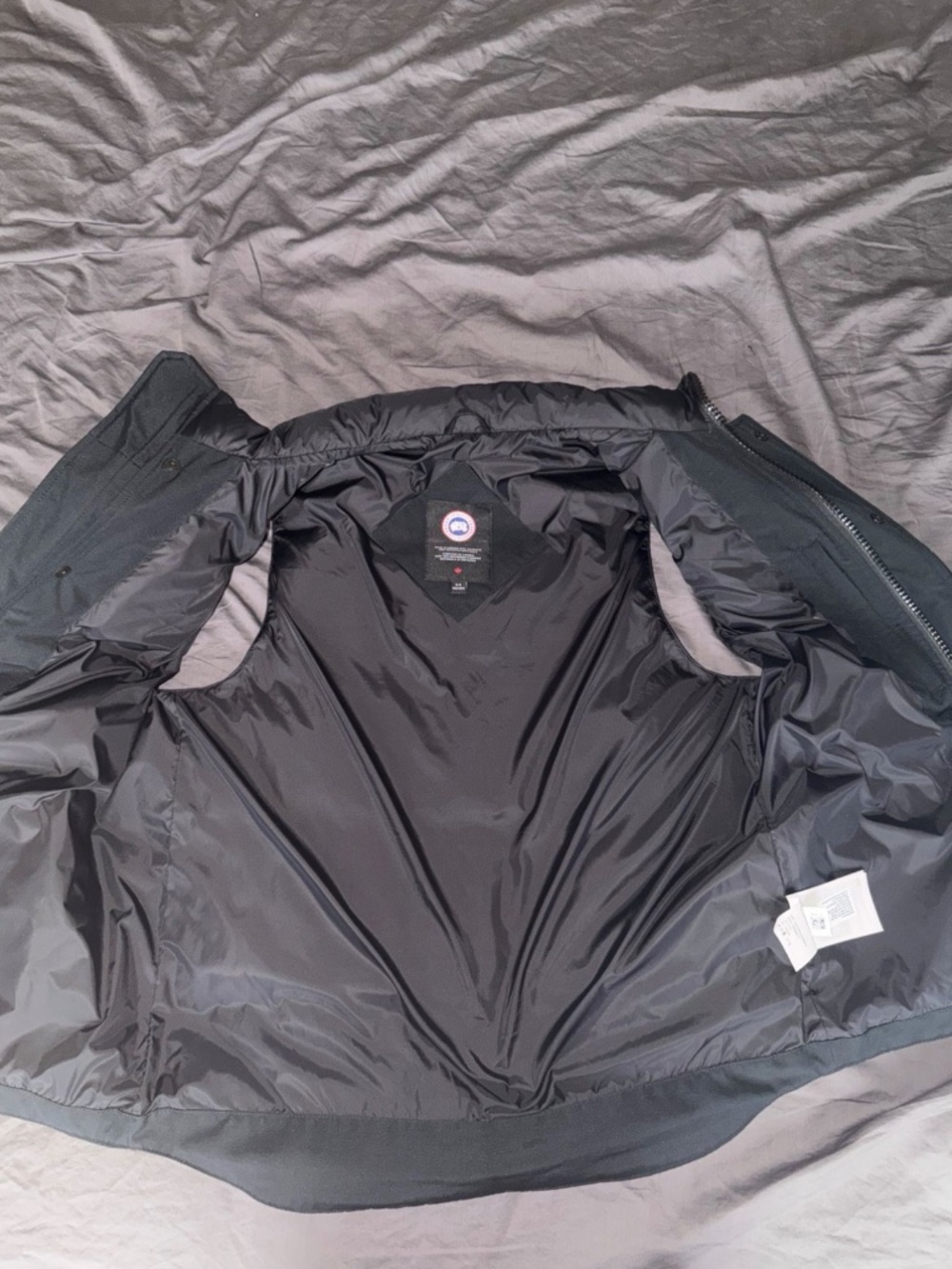 Original Canada goose West